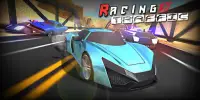 Racing Drift Traffic 3D Screen Shot 5