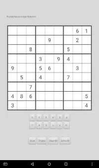 Sudoku Scan&Solve Screen Shot 5