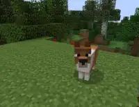 Dogs MOD for MCPE Screen Shot 2