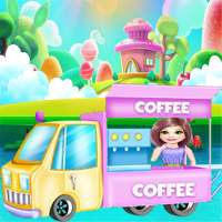 आइसक्रीम, जूस और कॉफी: बच्चों के लिए खेल