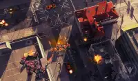 Robot City Battle Survival FPS Screen Shot 4
