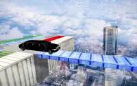 Impossible Limousine Stunt Racing Adventure Screen Shot 4