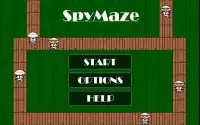 Spy Maze Screen Shot 0