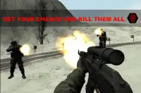 Sniper Shooter Battle 2016 Screen Shot 4