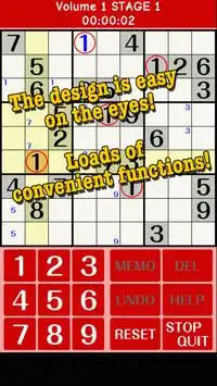 Sudoku Puzzle FOR EXPERTS Screen Shot 3