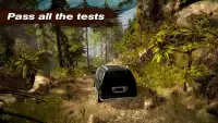4x4 Jeep Simulator 3D Screen Shot 1