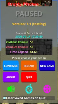 Grayly Shooter – Castle Rescue Screen Shot 23