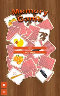 Memory Game - เกมหน่วยความจำ Screen Shot 9