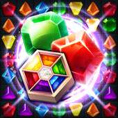 Jewels Treasure : Puzzle Match 3