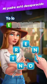 Travel words: juego de letras Screen Shot 3