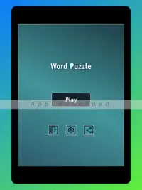 Word Puzzle - Word Search Game Screen Shot 10