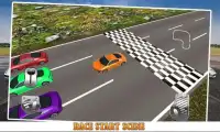 Fast Car Racing Screen Shot 3