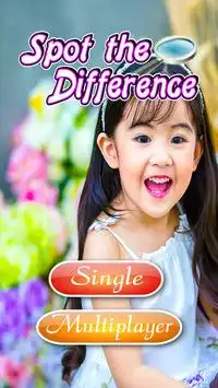 Differences games free Screen Shot 0
