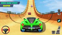 Ramp Car Game: Car Stunt Games Screen Shot 0