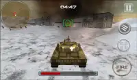 टैंक रोष योद्धा रूसी युद्ध Screen Shot 4