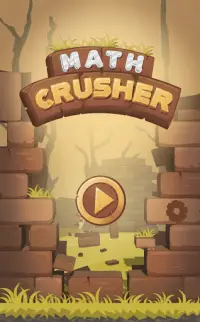 Math Crusher Screen Shot 0