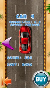 Speed Car Racing - Free Games Screen Shot 1