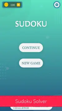 Sudoku Solver  - Sudoku Puzzle Solver Free Screen Shot 0