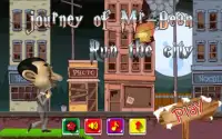 Journey of Mr-Bean Run City Screen Shot 0