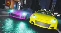 Drag racing game - Nitro Rivals Speed Car Screen Shot 1