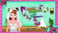Tailor Clothes Girls Games Screen Shot 1