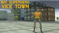 Bat Superhero Vice Town Screen Shot 4