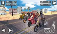 Real Moto Rider 2019 - Motogp Racing Games Screen Shot 0