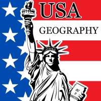 USA Geography - Quiz Game