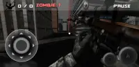 Zombie Killer: Sniper 3D Screen Shot 9