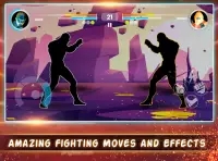 Deadly Shadow Fight : shadow fighting game Screen Shot 0