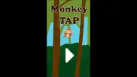 Monkey Tap Screen Shot 0