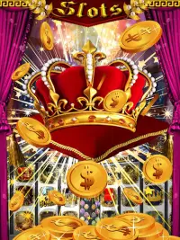 King Midas Slot: Huge Casino Screen Shot 0