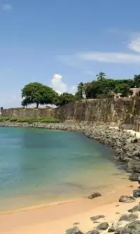 Пуэрто-Рико игра пазлы Screen Shot 1