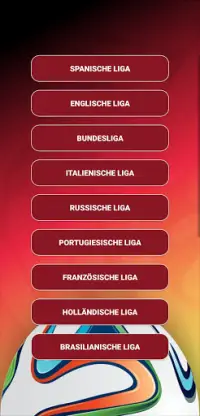 Fußball Logo Quiz Screen Shot 5