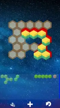 ∞ Infinite Hexa Block Puzzle Screen Shot 5
