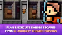 The Escapists: Prison Escape – Screen Shot 1