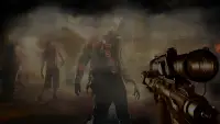 Zombie Hunt: Dead zone Screen Shot 3