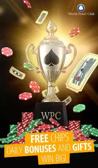 World Poker Club Screen Shot 7