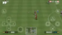 Psp Emulator Soccer Screen Shot 1