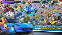 Overdrive City – Auto Bau Tycoon Spiel Screen Shot 0