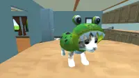 Cat Simulator Kitty Craft 2 Screen Shot 1