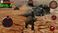 Bear Simulator Jungle Attack Screen Shot 1
