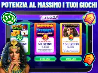 High 5 Casino: giochi di slot Screen Shot 12