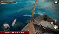 खोया द्वीप राफ्ट अस्तित्व खेल Screen Shot 7