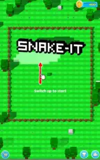Snake It Screen Shot 0