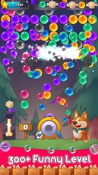 Bubble Shooter Screen Shot 4