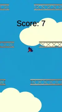 Crashy Plane - Hardest Game In The World Screen Shot 4
