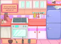 donuts cooking game Screen Shot 1