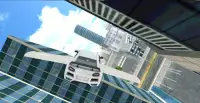 Flying Car Sim Screen Shot 7