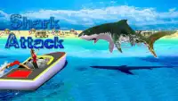 shark simulator 2019: angry shark 2019 Screen Shot 2